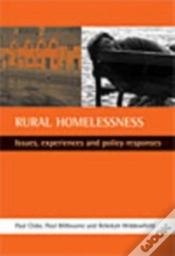 Capa do artigo Rural Homelessness