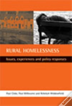 Capa do artigo Rural Homelessness