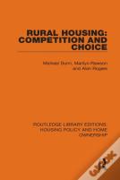 Rural Housing: Competition And Choice