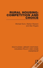 Capa do artigo Rural Housing: Competition And Choice
