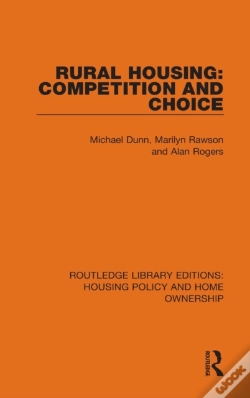 Capa do artigo Rural Housing: Competition And Choice