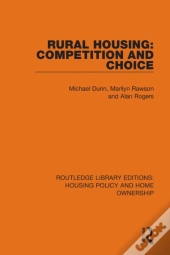 Rural Housing: Competition And Choice