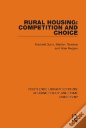 Capa do artigo Rural Housing: Competition And Choice