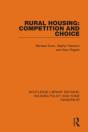 Rural Housing: Competition And Choice - Preview
