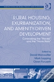Capa do artigo Rural Housing, Exurbanization, And Amenity-Driven Development