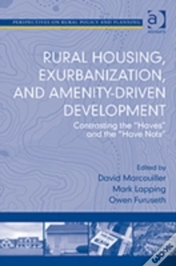 Capa do artigo Rural Housing, Exurbanization, And Amenity-Driven Development
