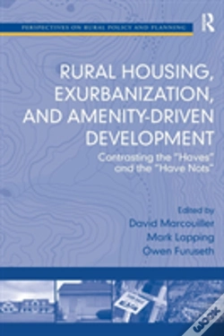 Capa do artigo Rural Housing, Exurbanization, And Amenity-Driven Development