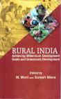 Rural India: Achieving Millennium Development Goals And Grassroots Development - Preview