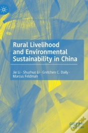 Capa do artigo Rural Livelihood And Environmental Sustainability In China