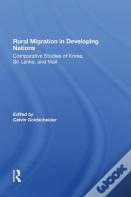 Rural Migration In Developing Nations