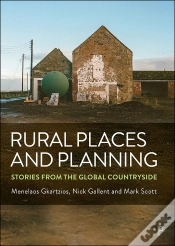 Capa do artigo Rural Places And Planning