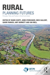 Capa do artigo Rural Planning Futures