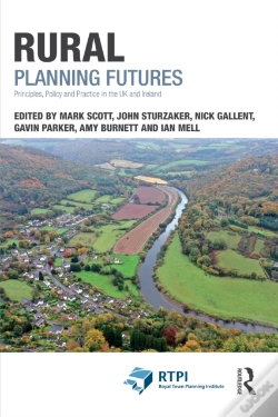 Capa do artigo Rural Planning Futures