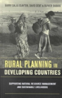 Rural Planning In Developing Countries - Preview