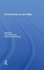 Rural Policies For The 1990s - Preview
