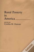 Rural Poverty In America
