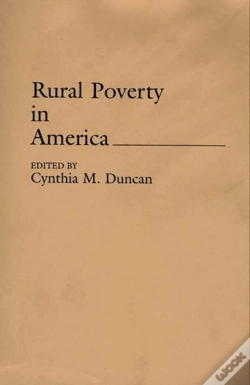 Capa do artigo Rural Poverty In America