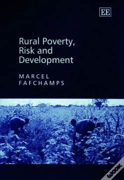 Capa do artigo Rural Poverty, Risk And Development