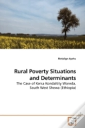 Capa do artigo Rural Poverty Situations And Determinant