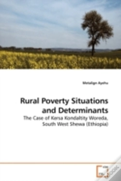 Capa do artigo Rural Poverty Situations And Determinant