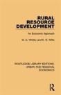 Rural Resource Development - Preview