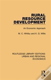 Capa do artigo Rural Resource Development