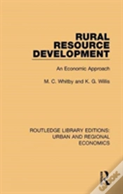 Capa do artigo Rural Resource Development