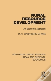 Rural Resource Development
