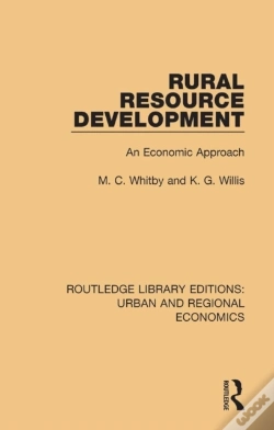 Capa do artigo Rural Resource Development