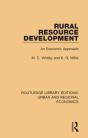 Rural Resource Development - Preview
