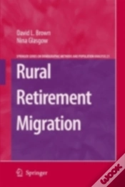 Capa do artigo Rural Retirement Migration