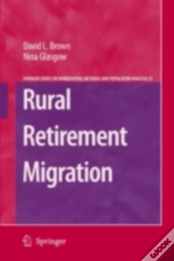 Capa do artigo Rural Retirement Migration