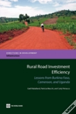 Capa do artigo Rural Road Investment Efficiency