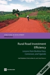 Rural Road Investment Efficiency
