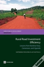 Capa do artigo Rural Road Investment Efficiency