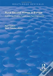 Rural Second Homes In Europe