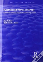 Capa do artigo Rural Second Homes In Europe