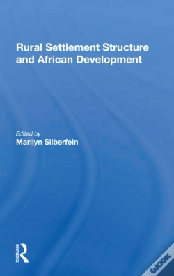 Capa do artigo Rural Settlement Structure And African Development