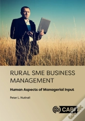 Capa do artigo Rural Sme Business Management