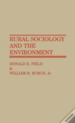 Capa do artigo Rural Sociology And The Environment