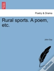 Capa do artigo Rural Sports. A Poem, Etc.