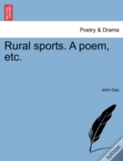 Capa do artigo Rural Sports. A Poem, Etc.