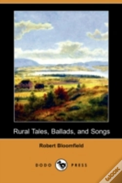 Capa do artigo Rural Tales, Ballads, And Songs (Dodo Press)