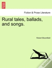Capa do artigo Rural Tales, Ballads, And Songs.