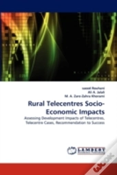 Rural Telecentres Socio-Economic Impacts