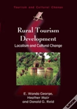 Capa do artigo Rural Tourism Development