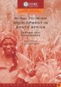 Rural Tourism Development In South Africa - Preview