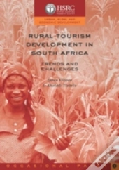 Rural Tourism Development In South Africa