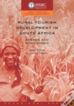 Capa do artigo Rural Tourism Development In South Africa