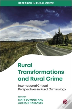 Capa do artigo Rural Transformations And Rural Crime